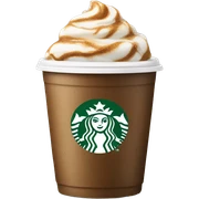 starbucks coffee sticker