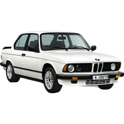 BMW sticker