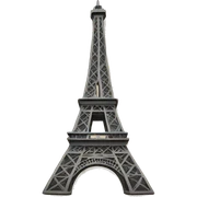 Eiffel tower sticker