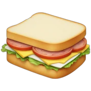 Sandwich  sticker