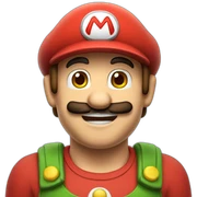 Marios sticker