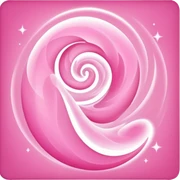 Pink Magic sticker
