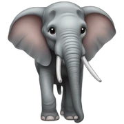 elefant sticker