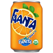 Fanta sticker