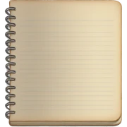 notebook sticker