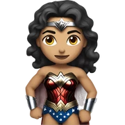 Wonder Woman sticker