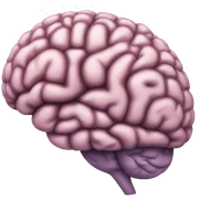 brain sticker
