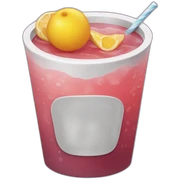 Drink sticker