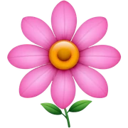 pink sticker