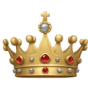 crown sticker