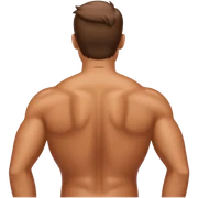 Big back sticker