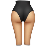 nice butt sticker