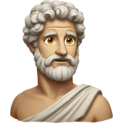 greek god sticker