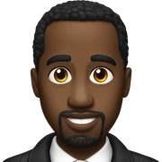 P Diddy sticker