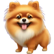 Pomerania sticker