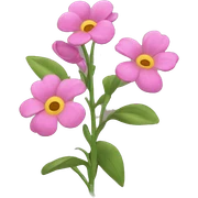 Flowers  sticker