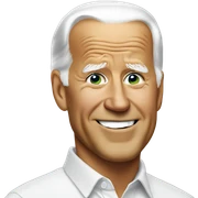 Joe Biden sticker