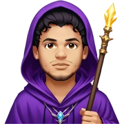 Mystic Enchanter sticker