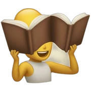 reading sticker