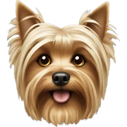 Yorkshire Terrier sticker