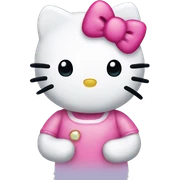 Hello Kitty  sticker