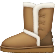 Uggs sticker