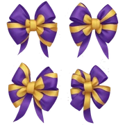 Bows  sticker