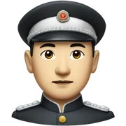 Chang Kai-Shek sticker