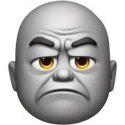 Angry sticker