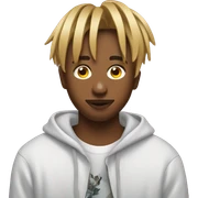 Juice wrld sticker
