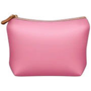 Make up bag sticker