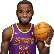 lebron james sticker