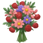 Bouquet  sticker