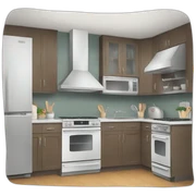kitchen sticker