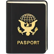 Passport  sticker