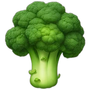 Brocoli sticker