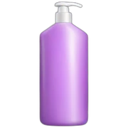 shampoo sticker