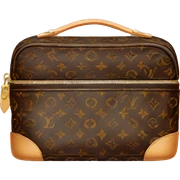 Louis Vuitton cosmetic bag  sticker