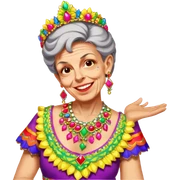 Fiesta Reveler sticker