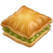 baklava sticker
