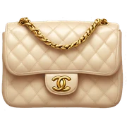 chanel bag sticker