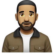 drake sticker
