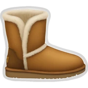 Ugg sticker
