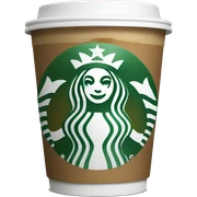 Starbucks  sticker