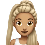 Ariana grande sticker