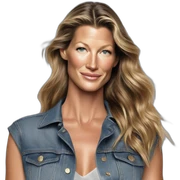 gisele bundchen sticker