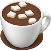 Hot chocolate  sticker