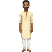 Kurta sticker