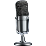 microphone sticker