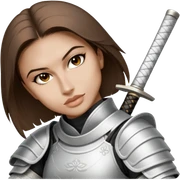 Zen Samurai sticker